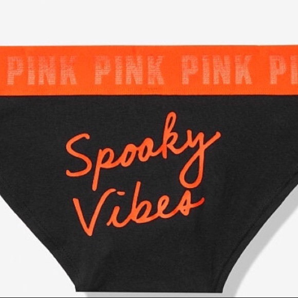 🎃 Victoria’s Secret Pink Logo Bikini - Picture 5 of 5
